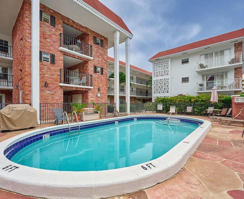 Appartement Ft Lauderdale Jewel à Fort Lauderdale Extérieur photo