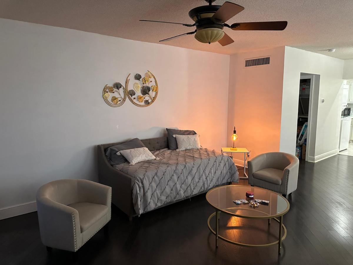 Appartement Ft Lauderdale Jewel à Fort Lauderdale Extérieur photo